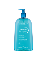 Gel de dus Atoderm, 1000 ml, Bioderma