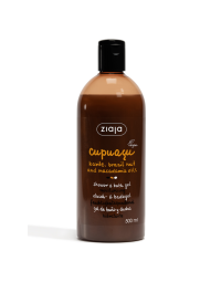 ZIAJA Cupuacu- Gel de dus cristalin, 500 ml