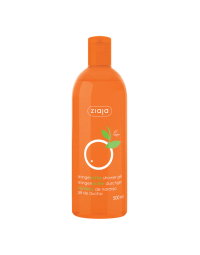 ZIAJA Orange Butter- Gel de dus crema, 500 ml