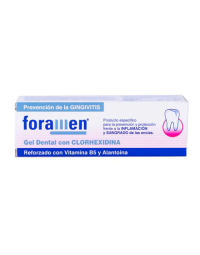 Gel dentar cu clorhexidina, 30 ml, Foramen