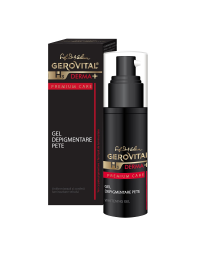 GH3 Derma+ Premium Care, Gel depigmentare pete, 30ml