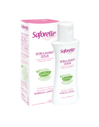 Gel ingrijire intima cu extract de brusture, 100 ml, Saforelle