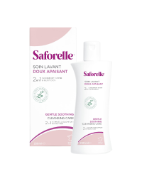 Saforelle gel ingrijire intima si corporala, 250 ml