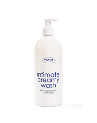 ZIAJA Gel cremos pentru igiena intima cu acid lactobionic, 500 ml