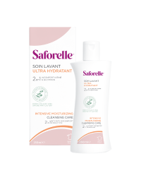 Saforelle Ultrahidratant gel igiena intima si corporala