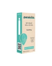 Gel roll-on pentru calmarea muscaturilor de insecte, 5 ml, ParaKito