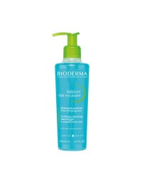 Gel spumant Sebium, 200 ml, Bioderma