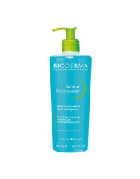Bioderma Sebium Gel Spumant, 500 ml