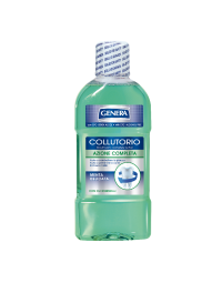 Apa de gura cu gust de menta, 500 ml, Genera 