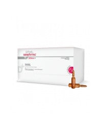 Tratament anticadere H3 Derma+, 12 fiole, Gerovital