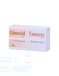 Ginexid, 10 ovule