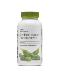 SuperFoods Soy Isoflavone Concentrate, Isoflavone din Soia, 90 capsule