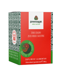 Green Sugar pulbere, 50 sticks, Remedia