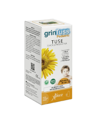 Grintuss Pediatric sirop de tuse, 180ml, Aboca
