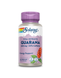 Secom Guarana, 60 capsule