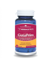 GutaPrim, 60 capsule, Herbagetica