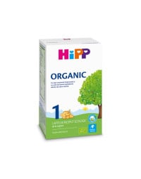 Hipp 1 Organic lapte de inceput, 300 g 