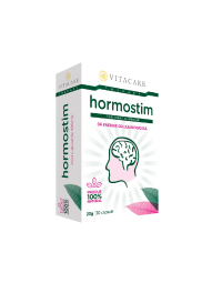Hormostim, 30 capsule, Vitacare