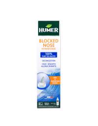 Spray nazal decongestionant, 50 ml, Humer