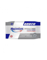 Hygienium servetele antibacteriene dezinfectante x 48 buc