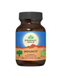 ORGANIC INDIA Immunity | Imunomodulator Natural