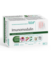 Imunomodulin, 30 capsule, Rotta Natura