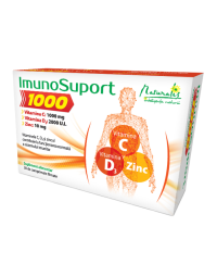 ImunoSuport 1000, 30 comprimate, Naturalis