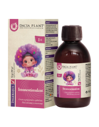 Sirop Imunostimulent Ingerasul, 200 ml, Dacia Plant