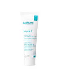 Crema pentru ten gras cu tendinta acneica Ivapur K, 30 ml, IVATHERM