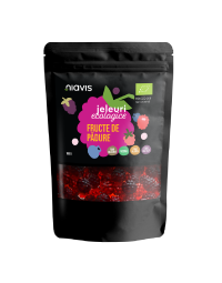 Jeleuri Ecologice Fructe de Padure, 100g, Niavis
