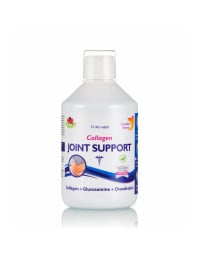 Colagen Lichid Hidrolizat Tip 1, 2 si 3 JOINT SUPPORT, Swedish Nutra