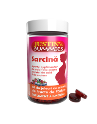 Sarcina, 60 jeleuri, Justin Pharma