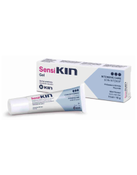 Gel pentru gingii SensiKin, 15 ml, Kin