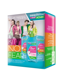 GEROVITAL Stop Acnee - KIT tratament cosmetic