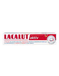 Pasta de dinti medicinala Activ, 75ml, Lacalut