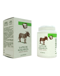 Lapte de magarita, 20 capsule, Sintofarm
