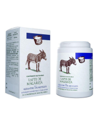 Lapte de magarita cu albastru de metilen, 20 comprimate masticabile, Sintofarm
