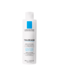 La Roche-Posay Toleriane Lapte demachiant si de curatare pentru pielea intoleranta si sensibila, 200ml