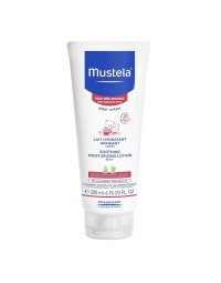 MUSTELA Lapte hidratant calmant  pentru piele sensibila , 200 ml