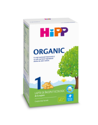 Formula lapte praf de inceput 1, 0+luni, 300g, Hipp