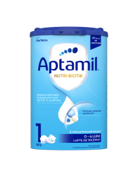 Aptamil 1, Lapte de inceput, 800 g, 0-6 luni