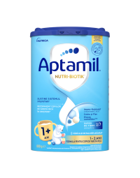 Formula de lapte praf Nutri Biotik 1+, 1-2 ani, 800 g, Aptamil