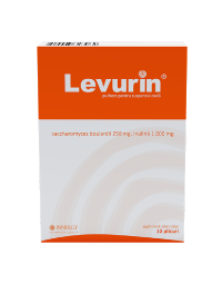 Levurin, 10 plicuri, Innergy