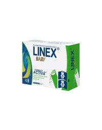 Linex Baby, 10 plicuri, Sandoz