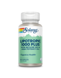 Secom Lipotropic 1000 plus, 100 capsule
