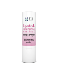 Lipstick cu Echinacea, 4 g, Tis Farmaceutic