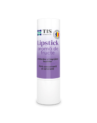 Lipstick cu aroma de Fructe, 4 g, Tis Farmaceutic