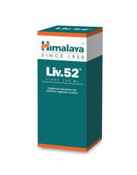 liv 52, afectiuni hepatice