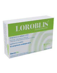 Loroblis, 16 comprimate, Innergy