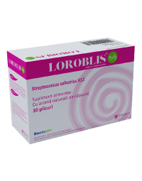 Loroblis Baby, 30 plicuri, Innergy